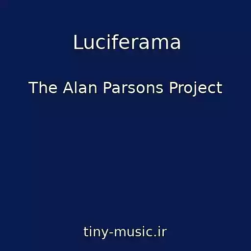 کاور آهنگ Luciferama از The Alan Parsons Project
