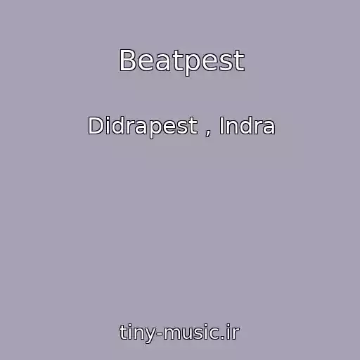 کاور آهنگ Beatpest از Didrapest , Indra