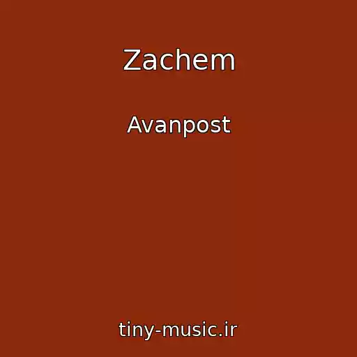 کاور آهنگ Zachem از Avanpost