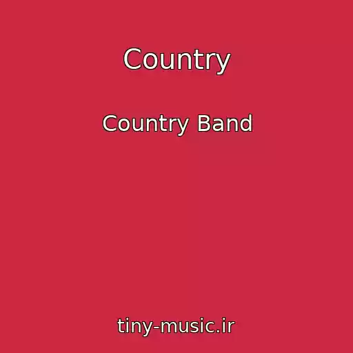 کاور آهنگ Country از Country Band