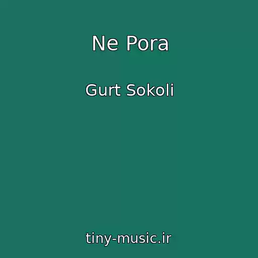 کاور آهنگ Ne Pora از Gurt Sokoli