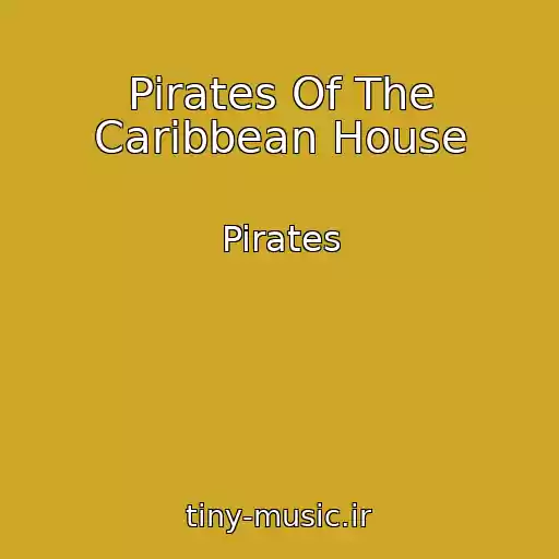 کاور آهنگ Pirates Of The Caribbean House از Pirates
