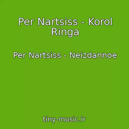 کاور آهنگ Per Nartsiss - Korol Ringa از Per Nartsiss - Neizdannoe