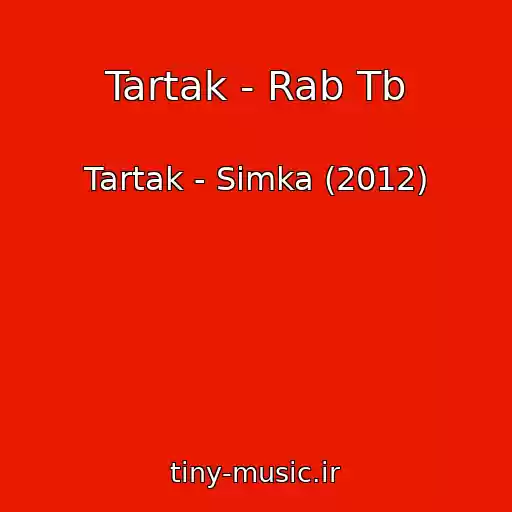 کاور آهنگ Tartak - Rab Tb از Tartak - Sіmka (2012)