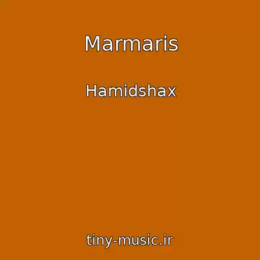 کاور آهنگ Marmaris از Hamidshax