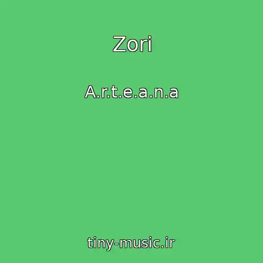 کاور آهنگ Zorі از A.r.t.e.a.n.a