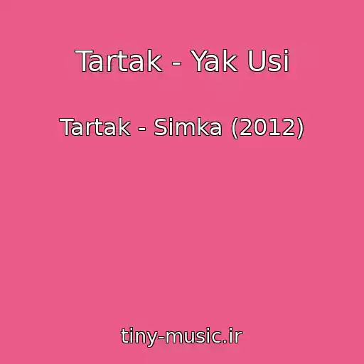 کاور آهنگ Tartak - Yak Usі از Tartak - Sіmka (2012)