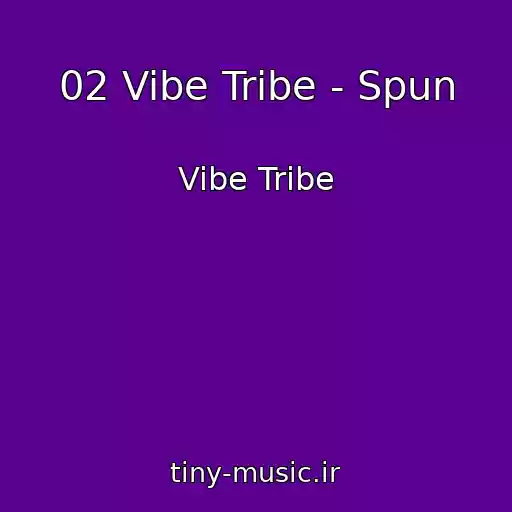 کاور آهنگ 02 Vibe Tribe - Spun از Vibe Tribe