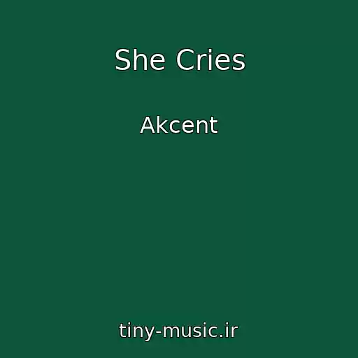 کاور آهنگ She Cries از Akcent