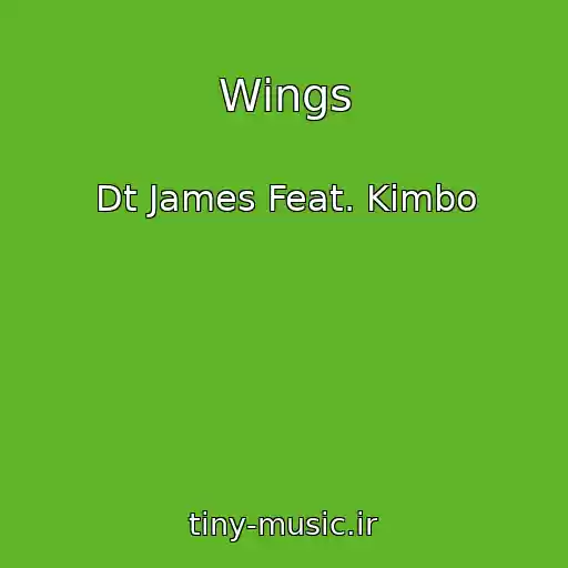 کاور آهنگ Wings از Dt James Feat. Kimbo