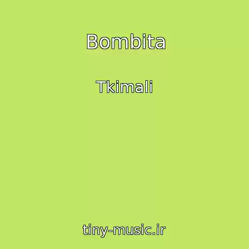 کاور آهنگ Bombita از Tkimali