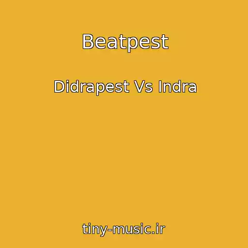 کاور آهنگ Beatpest از Didrapest Vs Indra