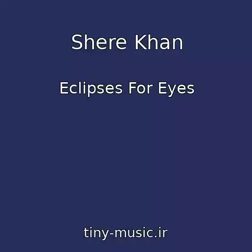 کاور آهنگ Shere Khan از Eclipses For Eyes