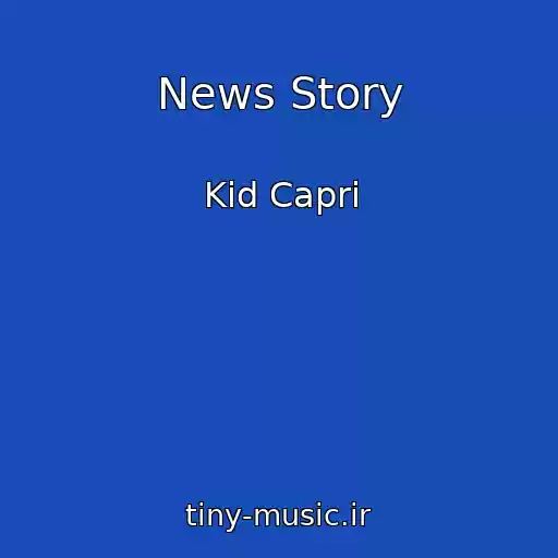 کاور آهنگ News Story از Kid Capri