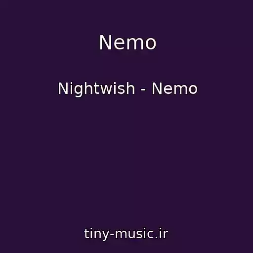 کاور آهنگ Nemo از Nightwish - Nemo