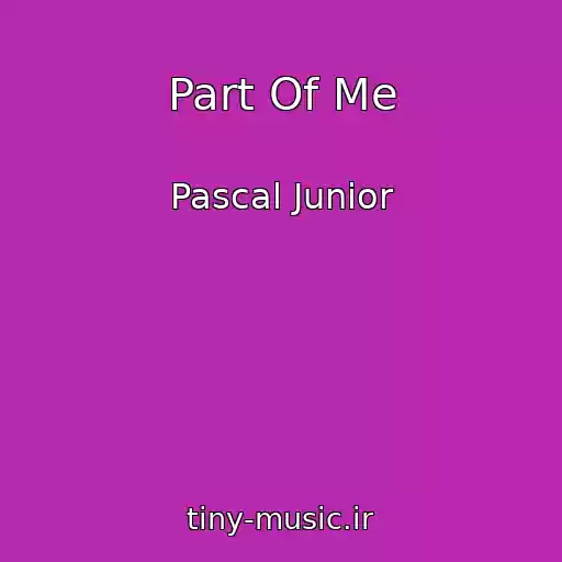 کاور آهنگ Part Of Me از Pascal Junior