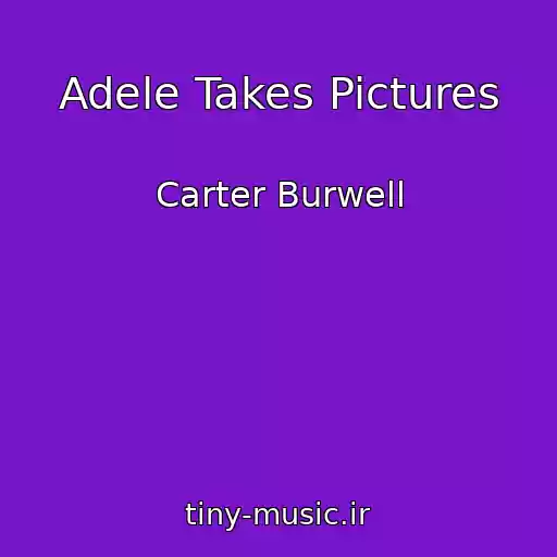 کاور آهنگ Adele Takes Pictures از Carter Burwell