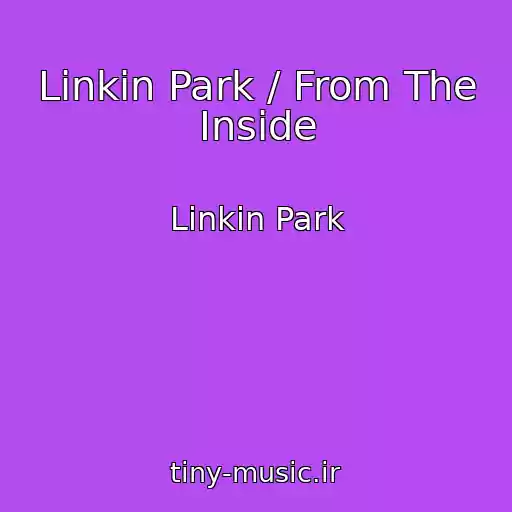 کاور آهنگ Linkin Park / From The Inside از Linkin Park