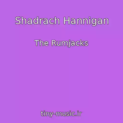 کاور آهنگ Shadrach Hannigan از The Rumjacks