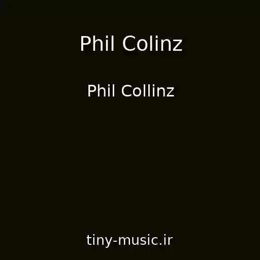 کاور آهنگ Phil Colinz از Phil Collinz