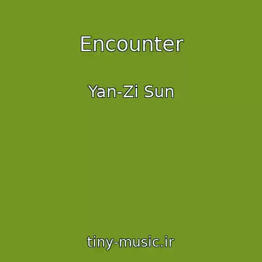 کاور آهنگ Encounter از Yan-Zi Sun