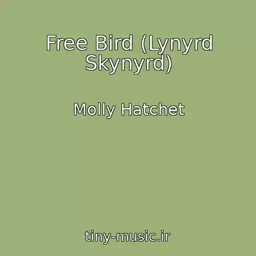 کاور آهنگ Free Bird (Lynyrd Skynyrd) از Molly Hatchet