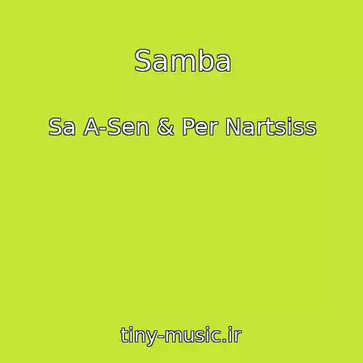 کاور آهنگ Samba از Sa A-Sen & Per Nartsiss