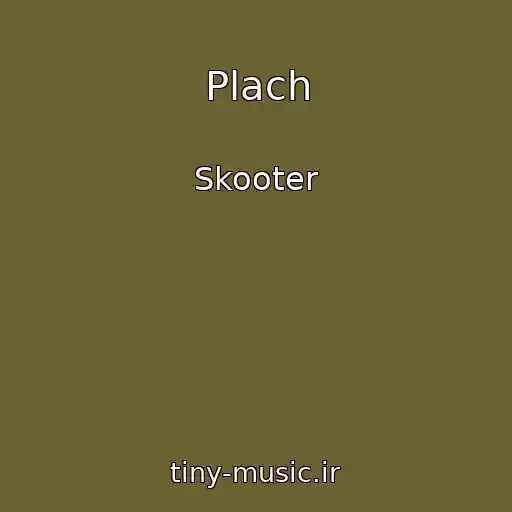 کاور آهنگ Plach از Skooter