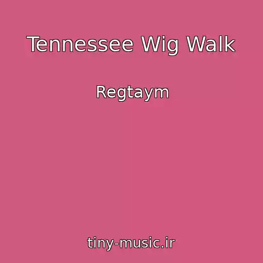 کاور آهنگ Tennessee Wig Walk از Regtaym