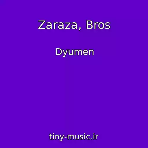 کاور آهنگ Zaraza, Bros از Dyumen