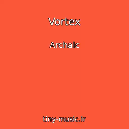 کاور آهنگ Vortex از Archaic