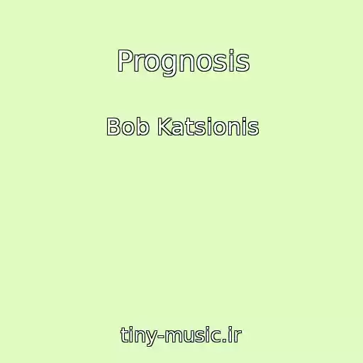 کاور آهنگ Prognosis از Bob Katsionis
