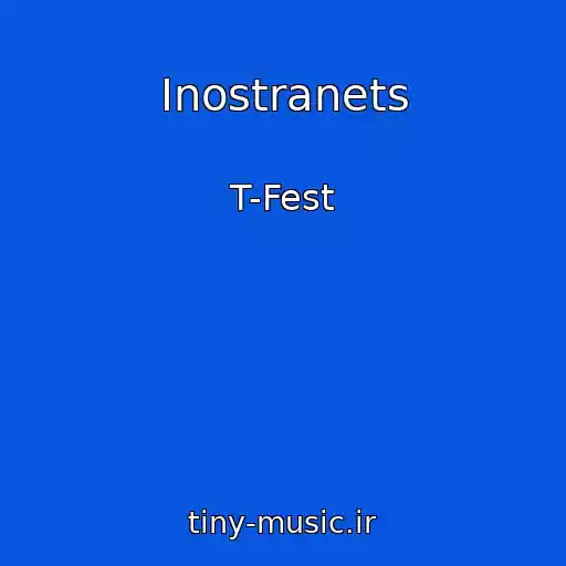کاور آهنگ Inostranets از T-Fest