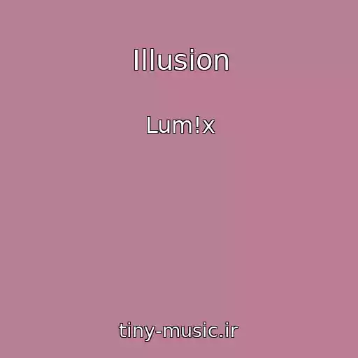 کاور آهنگ Illusion از Lum!x