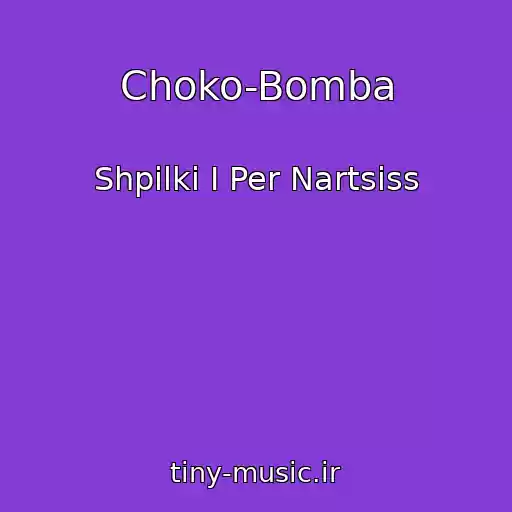 کاور آهنگ Choko-Bomba از Shpilki I Per Nartsiss