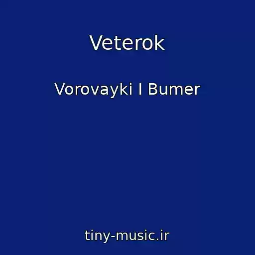 کاور آهنگ Veterok از Vorovayki I Bumer