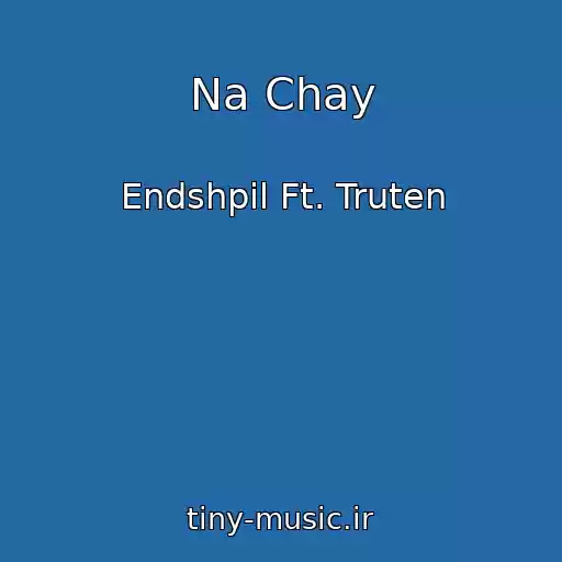 کاور آهنگ Na Chay از Endshpil Ft. Truten