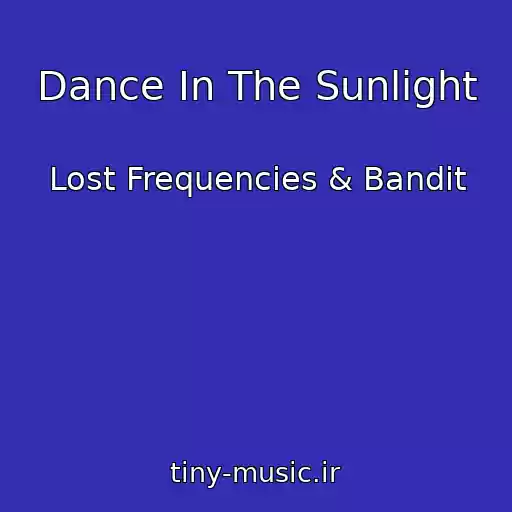 کاور آهنگ Dance In The Sunlight از Lost Frequencies & Bandit
