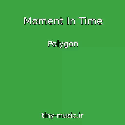 کاور آهنگ Moment In Time از Polygon