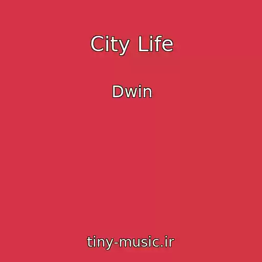 کاور آهنگ City Life از Dwin