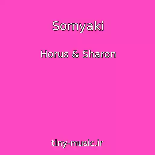 کاور آهنگ Sornyaki از Horus & Sharon
