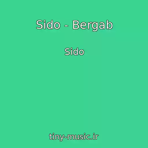 کاور آهنگ Sido - Bergab از Sido