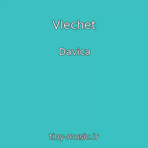 کاور آهنگ Vlechet از Davica