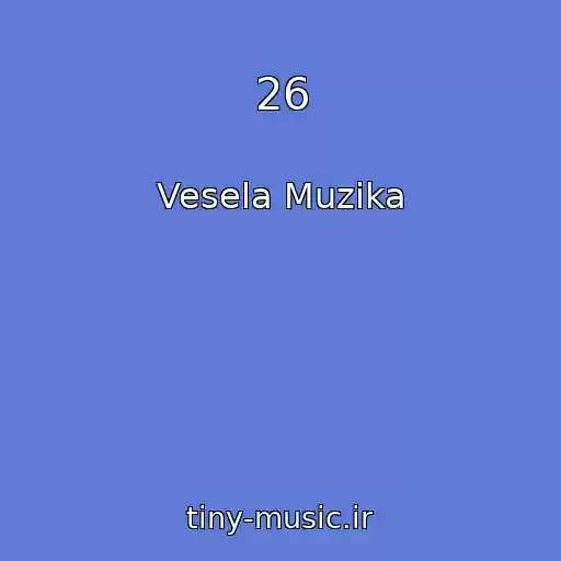 کاور آهنگ 26 از Vesela Muzika