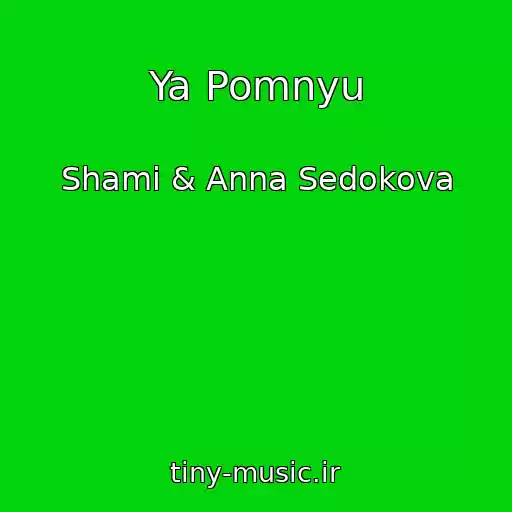کاور آهنگ Ya Pomnyu از Shami & Anna Sedokova