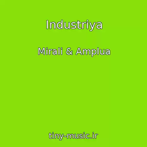 کاور آهنگ Industriya از Mirali & Amplua