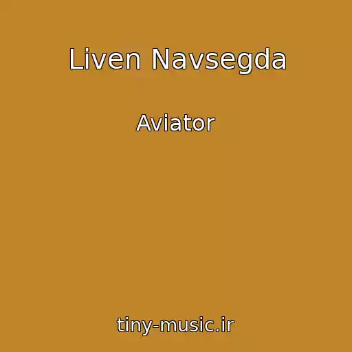 کاور آهنگ Liven Navsegda از Aviator