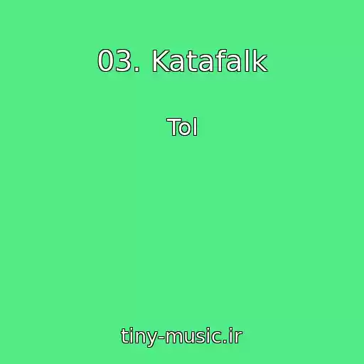 کاور آهنگ 03. Katafalk از Tol