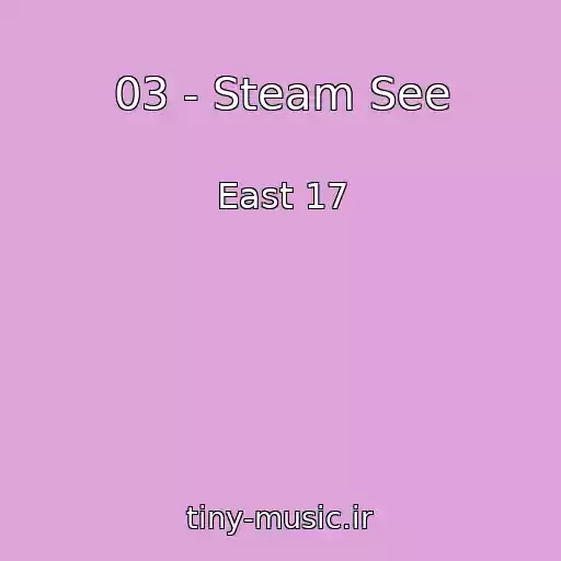 کاور آهنگ 03 - Steam See از East 17