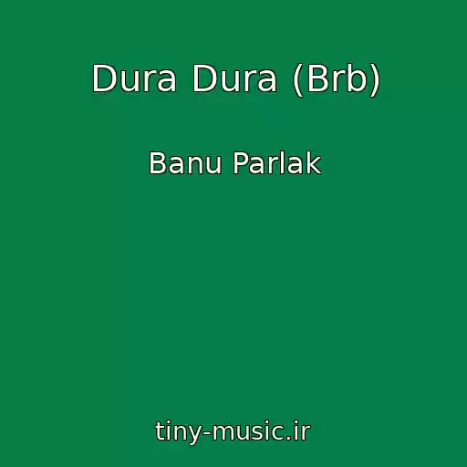 کاور آهنگ Dura Dura (Brb) از Banu Parlak